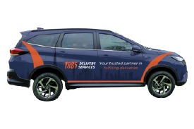 1885 sedan and MPV vehicles for premium last mile